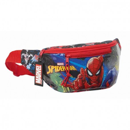 Safta - Bolso Escolar Safta Spider-man "Go Hero"