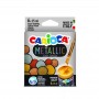 Carioca - Guache Metallic Stick 6x25ml Ko026