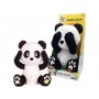 Concentra - Peluche Panda Cu-cu