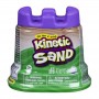 Concentra Kinetic Sand - Pack Básico Castelo Verde