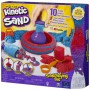 Concentra Kinetic Sand - Conjunto Multi Atividades