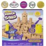 Concentra Kinetic Sand - Castelo de Areia