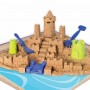 Concentra Kinetic Sand - Castelo de Areia
