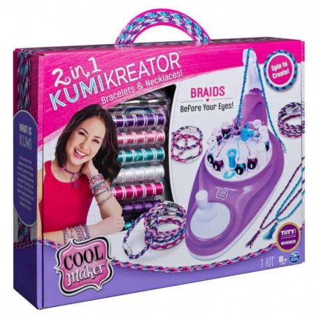 Concentra Cool Maker - Kumi Kreator