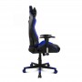 Cadeira Gaming Drift DR85 Preta/Azul