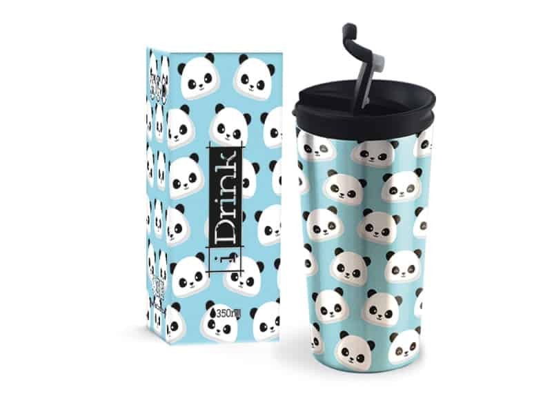 COPO TÉRMICO 350mL PANDA