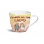 Nici - Caneca "Sempre Ao Teu Lado"