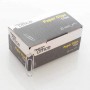 TimeOffice - Clips Nº1, 22mm, Cor Prata, 100 unidades