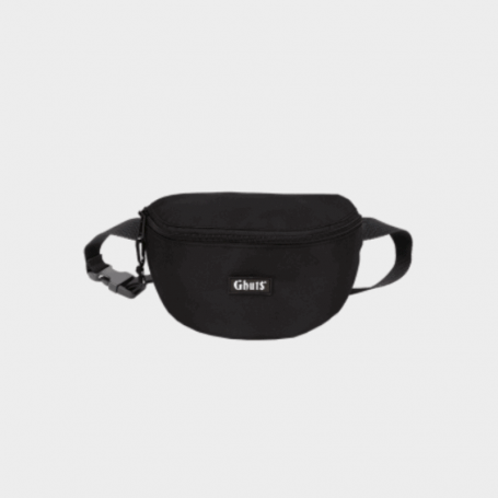 Ghuts - Bolsa de Cintura: 52 Black