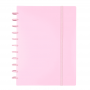 Carchivo - Caderno Inteligente Ingeniox A4 Pautado Rosa