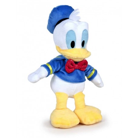 Disney - Peluche Mickey Mouse Clubhouse: Donald 25cm