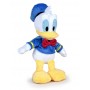Disney - Peluche Mickey Mouse Clubhouse: Donald 25cm
