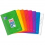 Oxford - Caderno Agrafado EasyBook, A4, 48 Folhas, 90 gm2, Pautado, Cores Sortidas