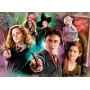 Puzzle 104 Peças Supercolor: Harry Potter