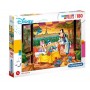 Clementoni - Puzzle 180 Peças Supercolor: Disney Classic