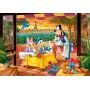 Puzzle 180 Peças Supercolor: Disney Classic