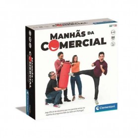 Jogo Nem Sim, Nem Não – Concentra