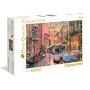Clementoni - Puzzle 6000 Peças HQC: Pôr-do-Sol em Veneza