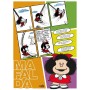 Puzzle 500 Peças Life: Mafalda 2021 2