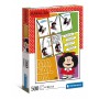 Clementoni - Puzzle 500 Peças Life: Mafalda 2021 2