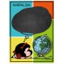 Puzzle 1000 Peças: Blackboard Mafalda