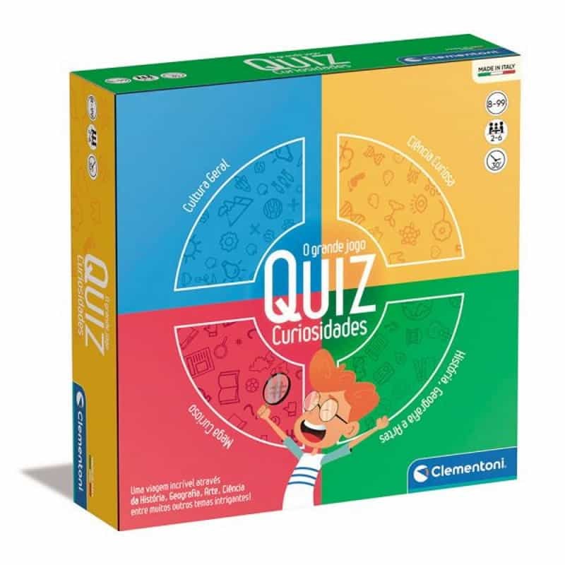 O Grande Jogo Quiz – ABC Escolar