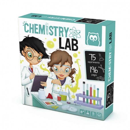 Eureka Kids - Laboratório de Química