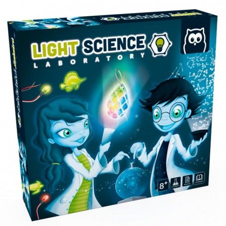 Eureka Kids - Laboratório de Luz
