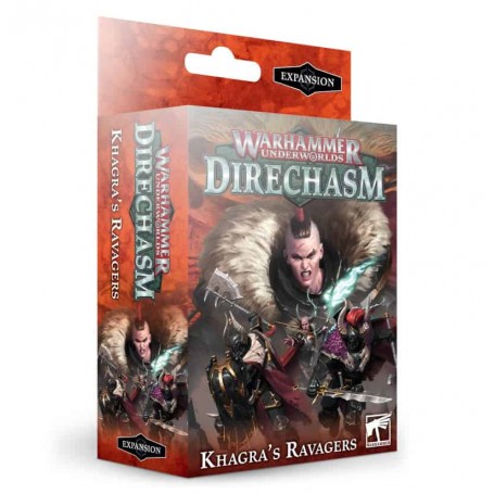 Games Workshop - Underworlds: Khagra's Ravagers