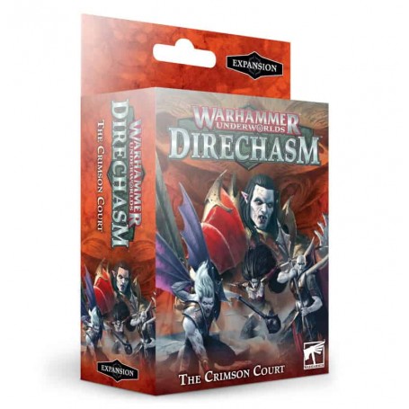 Games Workshop - Underworlds: The Crimson Court