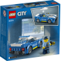 Lego Carro da Polícia
