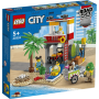 Lego City - Posto Salva-vidas na Praia