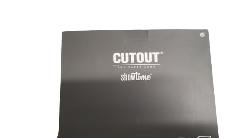 Cutout - The Lamp Paper