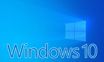 Windows 10 Wallpaper